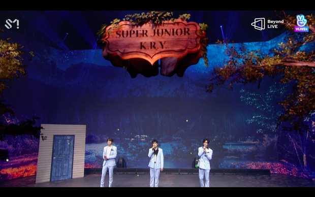 Super Junior-K.R.Y. nói tiếng Việt cực trôi chảy, hát live loạt ca khúc ballad cực đỉnh trong buổi concert đầu tiên sau 5 năm - Ảnh 67.