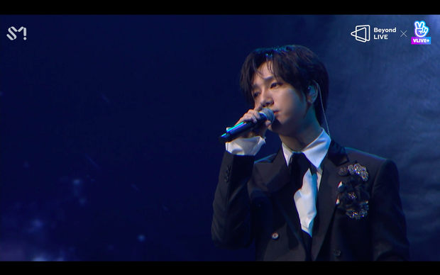 Super Junior-K.R.Y. nói tiếng Việt cực trôi chảy, hát live loạt ca khúc ballad cực đỉnh trong buổi concert đầu tiên sau 5 năm - Ảnh 101.