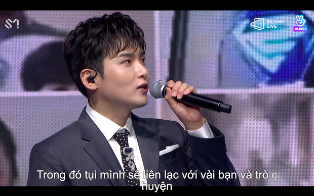 Super Junior-K.R.Y. nói tiếng Việt cực trôi chảy, hát live loạt ca khúc ballad cực đỉnh trong buổi concert đầu tiên sau 5 năm - Ảnh 127.