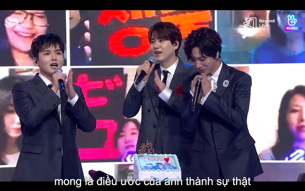 Super Junior-K.R.Y. nói tiếng Việt cực trôi chảy, hát live loạt ca khúc ballad cực đỉnh trong buổi concert đầu tiên sau 5 năm - Ảnh 148.