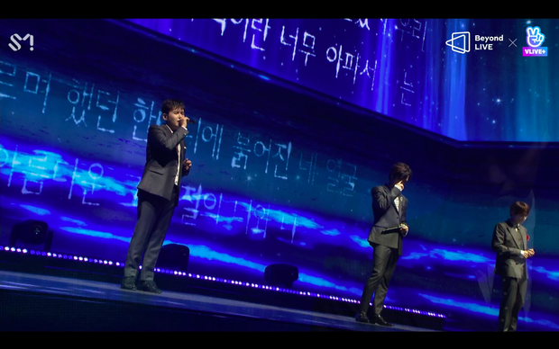 Super Junior-K.R.Y. nói tiếng Việt cực trôi chảy, hát live loạt ca khúc ballad cực đỉnh trong buổi concert đầu tiên sau 5 năm - Ảnh 178.