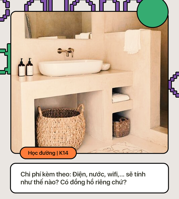 15 câu hỏi nhất định nằm lòng khi đi thuê trọ, tránh ngay cảnh lừa đảo, treo đầu dê bán thịt chó - Ảnh 2.