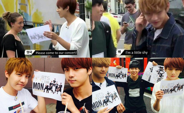 BTS từng phải phát tờ rơi mời khán giả đến xem show miễn phí, giờ đây hết diễn ở sân vận động Mỹ lại diệt sạch 4 lễ trao giải hàng đầu - Ảnh 3.