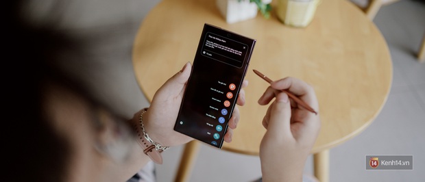 Galaxy Note20 là smartphone có trải nghiệm S Pen tốt nhất từ trước đến này trên dòng Galaxy Note - Ảnh 8.