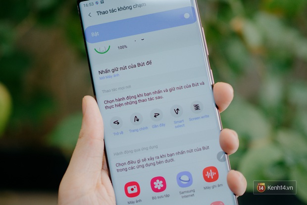 Galaxy Note20 là smartphone có trải nghiệm S Pen tốt nhất từ trước đến này trên dòng Galaxy Note - Ảnh 3.