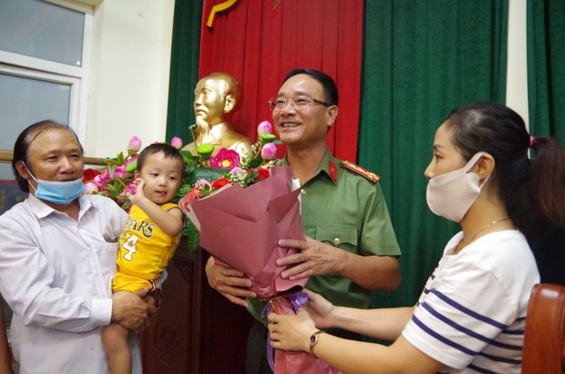 Hành trình hơn 24 giờ nỗ lực giải cứu bé trai bị bắt cóc ở Bắc Ninh - Ảnh 1.