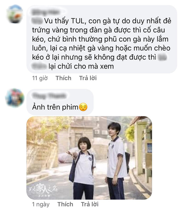 Vu Chính hứa bơm Tống Uy Long lên nóc sau Lấy Danh Nghĩa Người Nhà nhưng netizen lại chẳng vui tẹo nào - Ảnh 4.