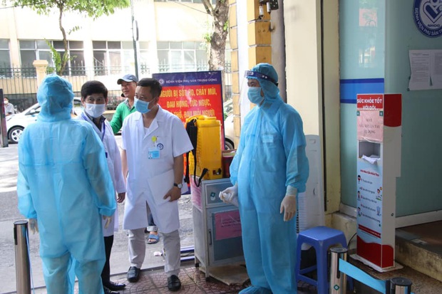 Đà Nẵng, Hải Dương ghi nhận thêm 6 ca mắc mới COVID-19, Việt Nam có 1.022 bệnh nhân - Ảnh 1.