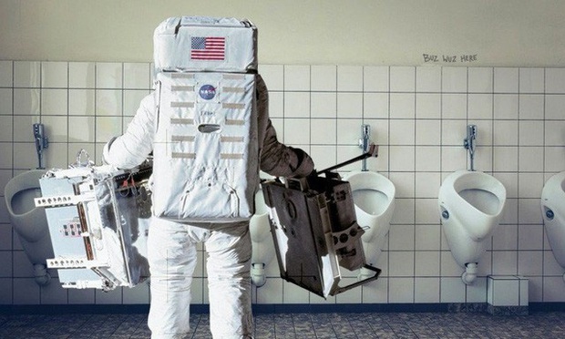 Bồn cầu đắt nhất thế giới trị giá 23 triệu USD: Nơi giải quyết ‘nỗi buồn’ của các phi hành gia NASA trên vũ trụ - Ảnh 3.