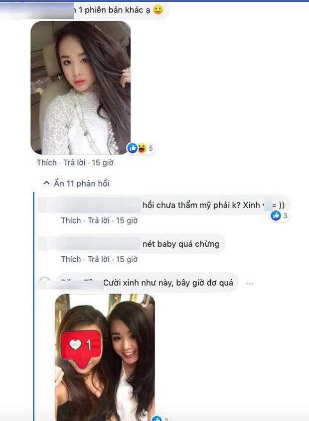 Netizen đào lại ảnh quá khứ được cho là của bạn gái Karik: Tiếc nuối vì xinh tự nhiên, khác với hiện tại một trời một vực - Ảnh 4.