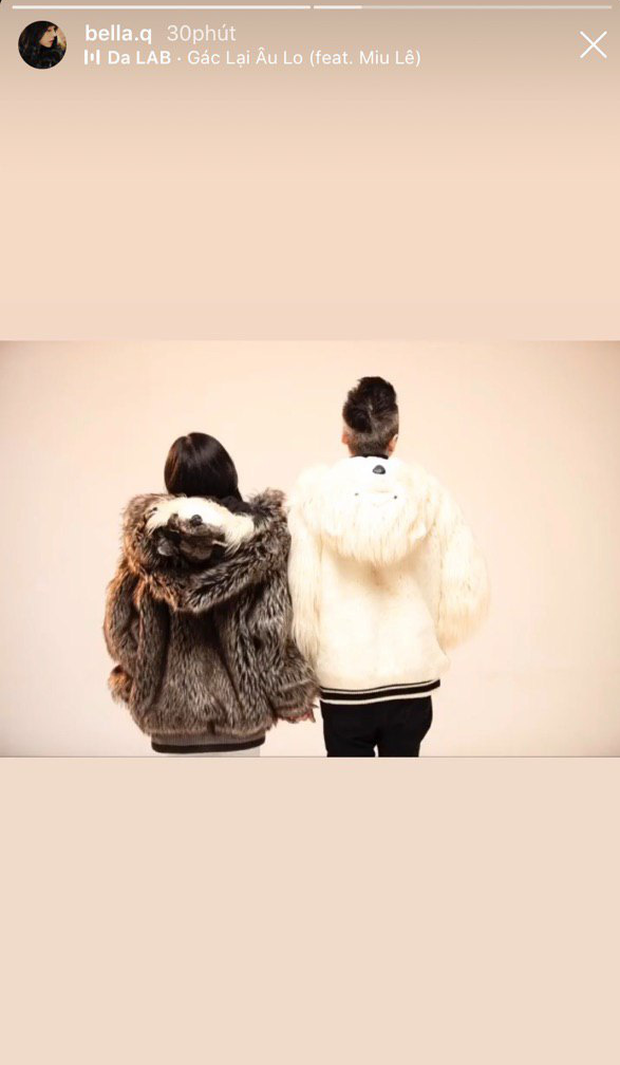 Bạn gái Karik lần đầu chia sẻ về mối quan hệ sau khi công khai: Họ nói tình yêu này sẽ chẳng đi tới đâu - Ảnh 3.