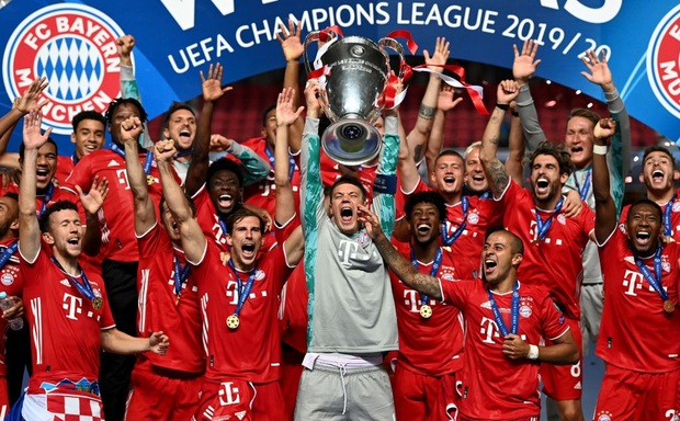 Bayern Munich lần thứ 6 vô địch đấu trường danh giá nhất châu Âu - Ảnh 2.