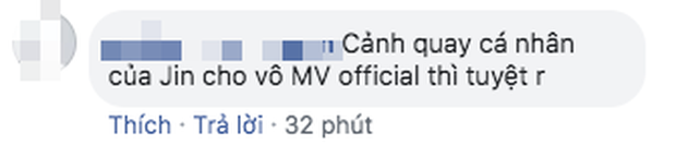 BTS tung MV mới cho Dynamite: Jin xuất hiện nhiều hơn hẳn, nhiều cảnh quay siêu đáng yêu mà không được cho vào MV chính - Ảnh 14.