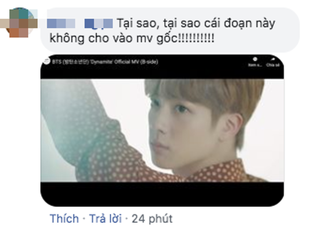 BTS tung MV mới cho Dynamite: Jin xuất hiện nhiều hơn hẳn, nhiều cảnh quay siêu đáng yêu mà không được cho vào MV chính - Ảnh 13.