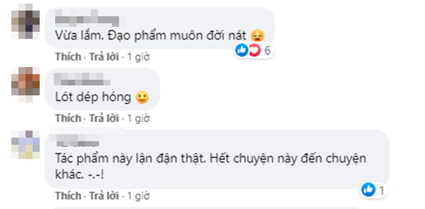 Vừa mở miệng đòi biến Tống Uy Long thành nam thần đam mỹ, Vu Chính đã bị nghiệp quật - Ảnh 6.