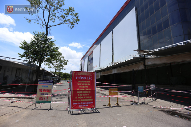 Người đi chợ nhiễm Covid-19, Đà Nẵng ra thông báo khẩn - Ảnh 2.