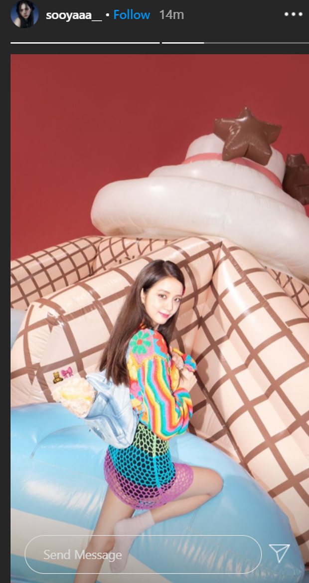 Jisoo xinh đẹp ngất ngây mở màn teaser đếm ngược của BLACKPINK và Selena Gomez, ảnh hậu trường làm lộ MV quay đóng hộp rồi? - Ảnh 7.