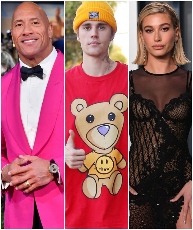 Justin Bieber - Hailey cùng khoe ảnh bế thiên thần nhỏ, The Rock vào chúc mừng và dự đoán luôn thời điểm cặp đôi có con - Ảnh 5.