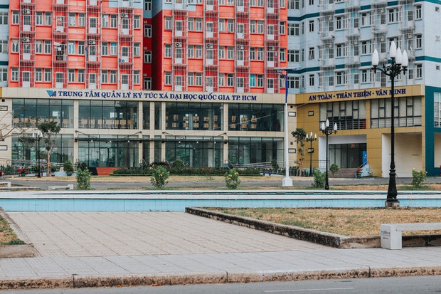 Những ký túc xá sinh viên sang xịn nhất Việt Nam, toàn chuẩn quốc tế, đầy dịch vụ tiện ích, nhưng giá cả ra sao? - Ảnh 9.