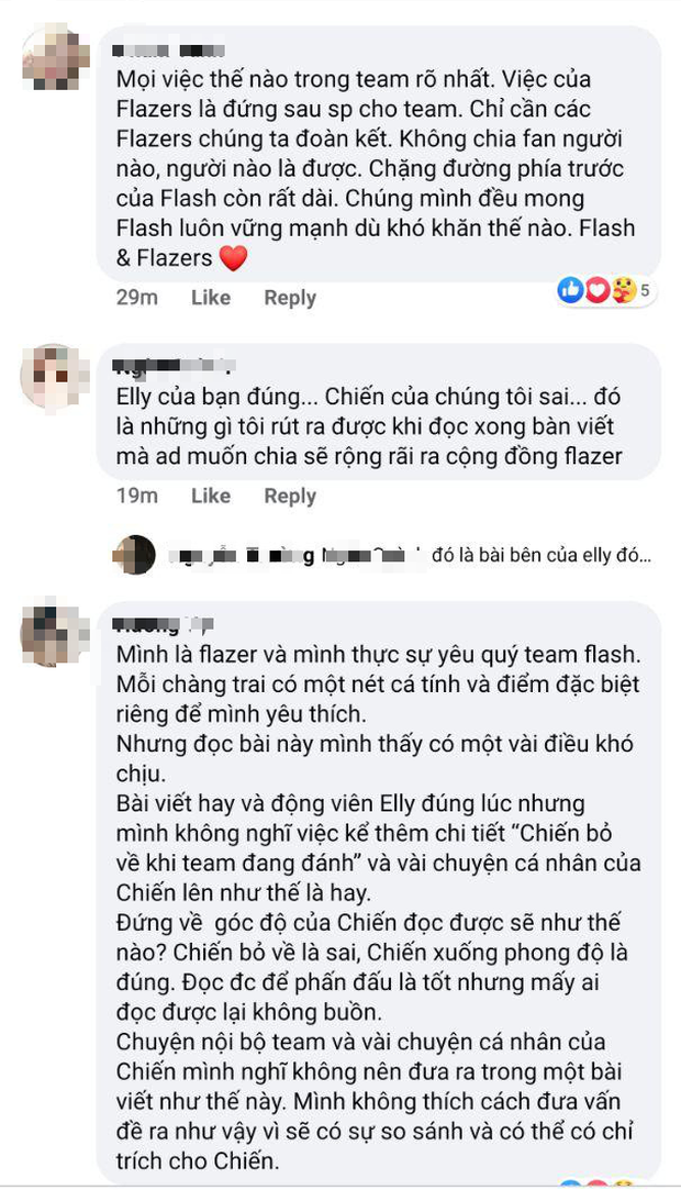 Người cũ của Team Flash lại gây nên sóng gió, tâm điểm cũng lại là Elly và ADC! - Ảnh 3.