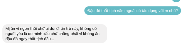 Hỏi team năm ngoái ăn chè đậu đỏ đã thoát ế chưa: Người đã thay đến 2 lần bồ, kẻ thà sửa cái nết rồi... mua người yêu! - Ảnh 18.