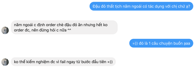 Hỏi team năm ngoái ăn chè đậu đỏ đã thoát ế chưa: Người đã thay đến 2 lần bồ, kẻ thà sửa cái nết rồi... mua người yêu! - Ảnh 20.