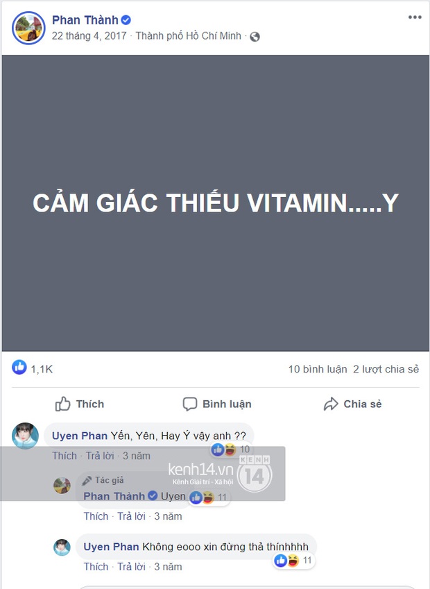 Bạn gái Karik hóa ra là người từng được Phan Thành nhiệt tình thả thính, có cả rổ hint nhưng không mấy ai chú ý? - Ảnh 3.