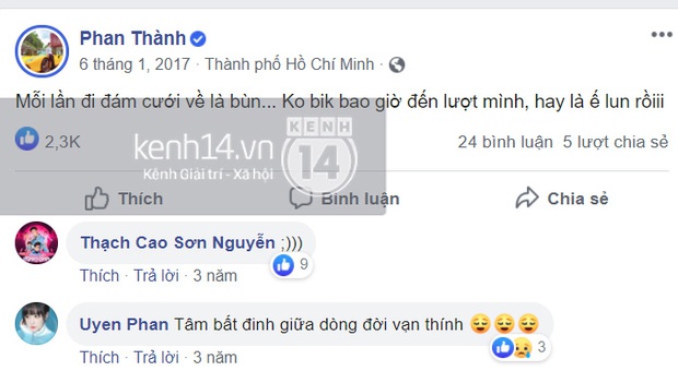 Bạn gái Karik hóa ra là người từng được Phan Thành nhiệt tình thả thính, có cả rổ hint nhưng không mấy ai chú ý? - Ảnh 4.