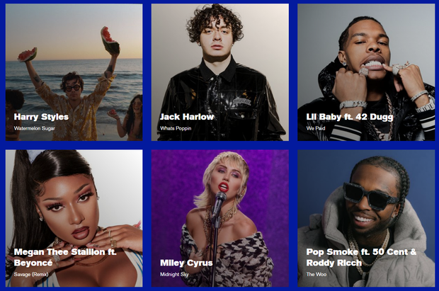 VMAs tiếp tục bổ sung hạng mục giờ chót: BLACKPINK là đại diện Kpop duy nhất được gọi tên, đối đầu Taylor Swift, Cardi B, Miley Cyrus,... - Ảnh 2.