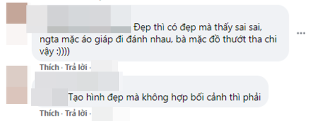 Dương Mịch đẹp thoát tục ở phim trường Hộc Châu Phu Nhân nhưng sao chị đi đánh giặc mà thướt tha quá? - Ảnh 7.