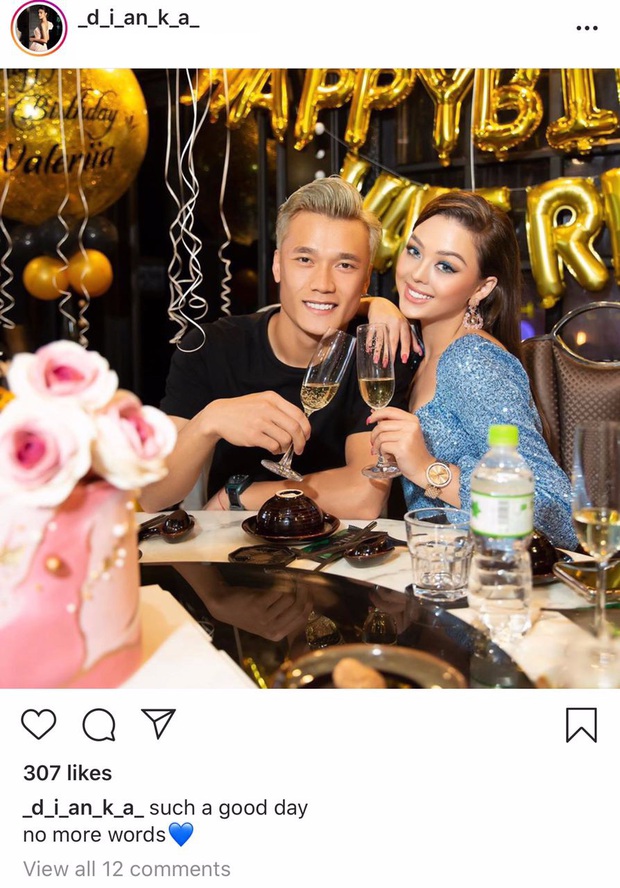 Bạn gái Tây sinh năm 2000 lần đầu khoe loạt ảnh tình tứ bên Bùi Tiến Dũng, hành động xoá đi đăng lại gây chú ý - Ảnh 3.