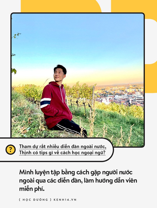 Trai đẹp Kinh tế Quốc dân với list thành tích siêu đỉnh, dài dằng dặc từ trong cho đến ngoài nước - Ảnh 2.