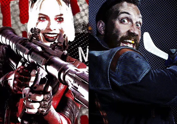 Harley Quinn và chồng hụt của Ariana Grande cũng chào thua cá mập đam mỹ múp míp ở The Suicide Squad - Ảnh 2.