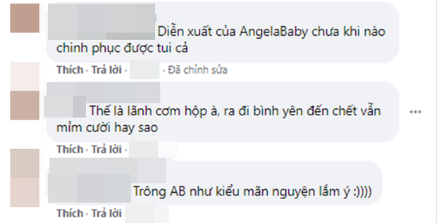 Angela Baby gây sốt MXH khi sắm vai xác chết, netizen cà khịa: Nhìn chẳng khác gì người đẹp ngủ trong rừng! - Ảnh 5.