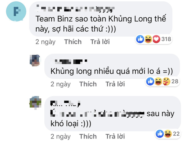 Binz đang sở hữu dàn ngựa chiến all-star ấn tượng tại Rap Việt, fan la làng dự đoán: Vòng sau chắc ngồi khóc vì loại ai cũng tiếc! - Ảnh 15.