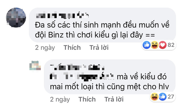 Binz đang sở hữu dàn ngựa chiến all-star ấn tượng tại Rap Việt, fan la làng dự đoán: Vòng sau chắc ngồi khóc vì loại ai cũng tiếc! - Ảnh 16.