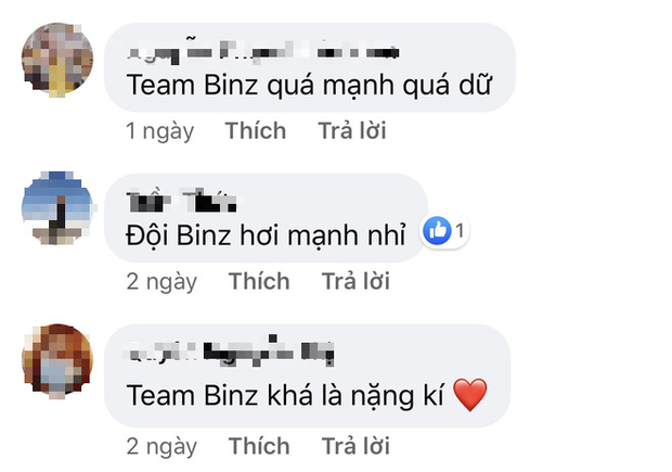 Binz đang sở hữu dàn ngựa chiến all-star ấn tượng tại Rap Việt, fan la làng dự đoán: Vòng sau chắc ngồi khóc vì loại ai cũng tiếc! - Ảnh 14.