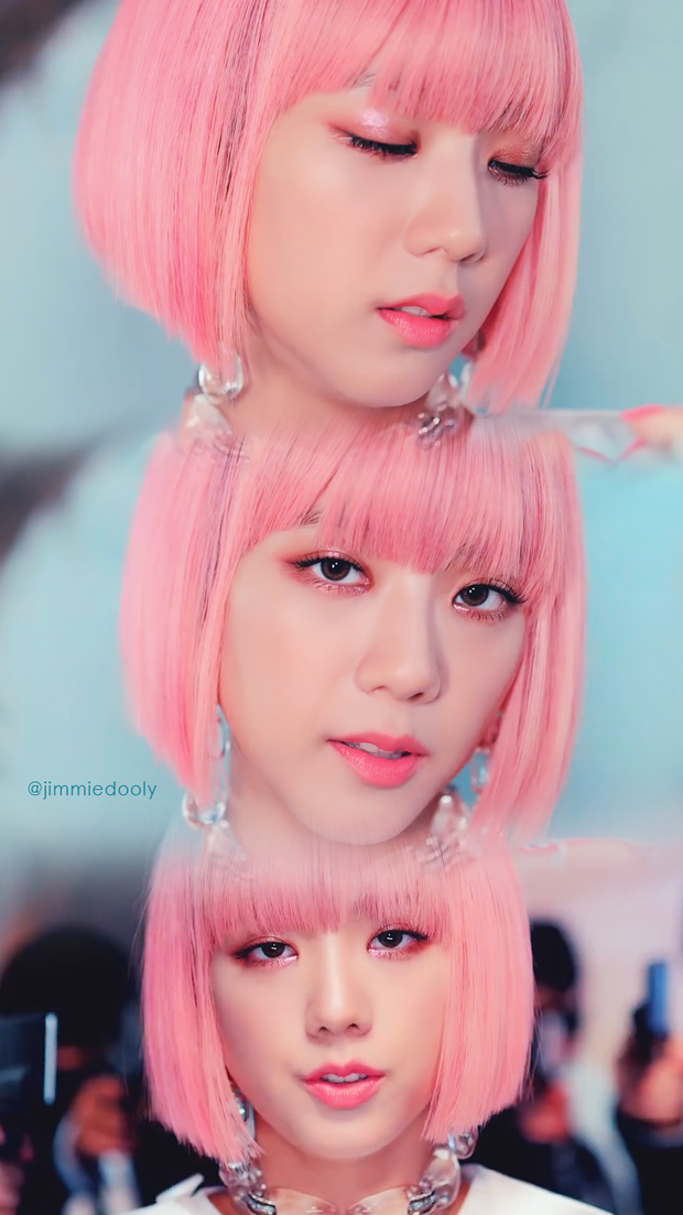 Rosé là người duy nhất nhuộm tóc hồng trong khi 3 chị em còn lại của BLACKPINK phải chịu kiếp giả trân - Ảnh 3.