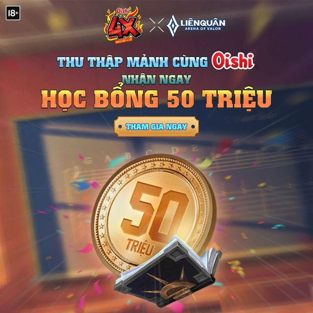 Liên Quân Mobile: Mừng Quốc khánh 2/9, Garena tung mưa quà tặng cho game thủ - Ảnh 3.