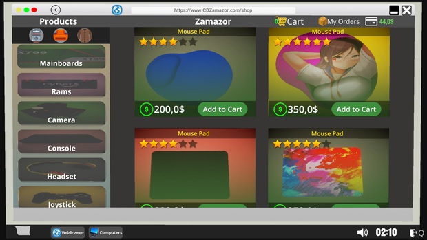 Game mới cực thú vị: nhập vai làm streamer, livestream nhận tiền donate như đời thật - Ảnh 5.
