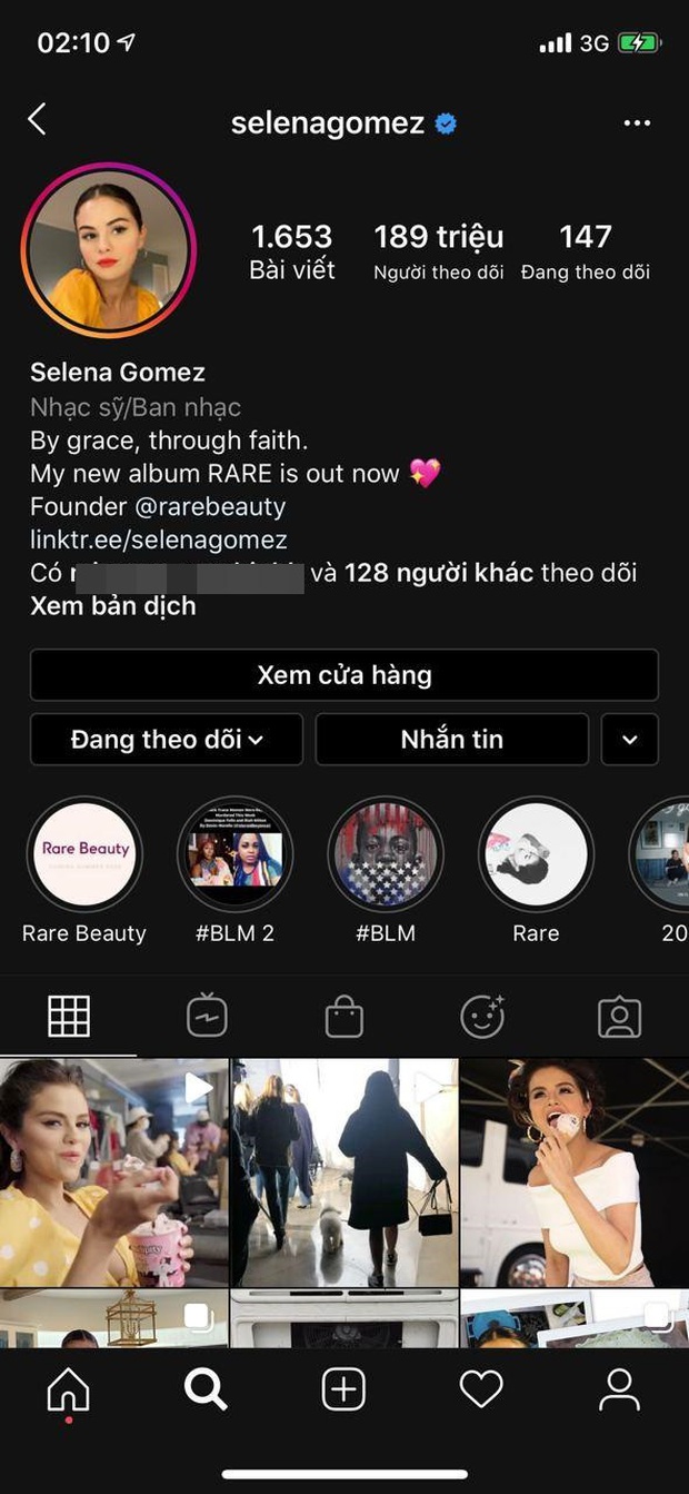 Khi các nữ hoàng mạng xã hội BLACKPINK - Selena Gomez - Ariana Grande kết hợp, đừng hỏi vì sao Thứ 6 đi đâu cũng thấy Ice Cream! - Ảnh 11.
