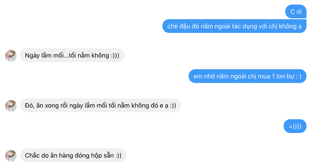 Hỏi team năm ngoái ăn chè đậu đỏ đã thoát ế chưa: Người đã thay đến 2 lần bồ, kẻ thà sửa cái nết rồi... mua người yêu! - Ảnh 6.