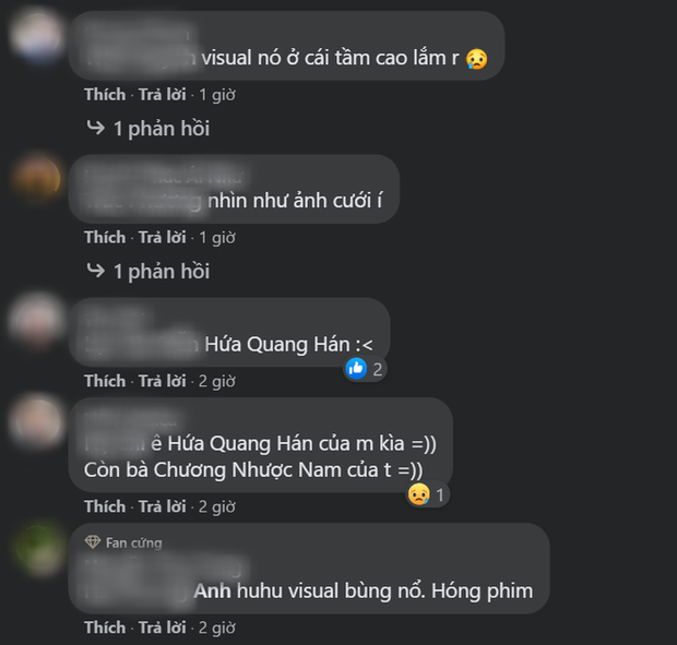 Phim remake Hôn Lễ Của Em tung ảnh đôi trẻ xứ Trung yêu nhau mùi mẫn, netizen chỉ dám thốt: Visual ở tầm cao lắm rồi! - Ảnh 4.