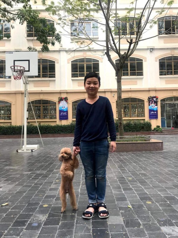 Hà Nội: Con trai 12 tuổi mất tích hơn một ngày, gia đình cầu cứu cộng đồng mạng giúp đỡ - Ảnh 1.