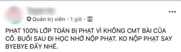 Nữ giáo viên Văn nổi tiếng nói gì khi bị tố: Chửi rủa phụ huynh, phạt 250.000 đồng/cọng tóc rơi, phạt 1,5 triệu đóng học phí muộn - Ảnh 1.