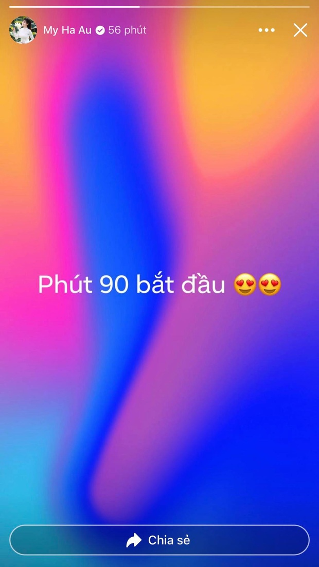 Giảng viên Âu Hà My có động thái đầu tiên trên MXH sau khi bị chồng cũ tố nói dối - Ảnh 1.