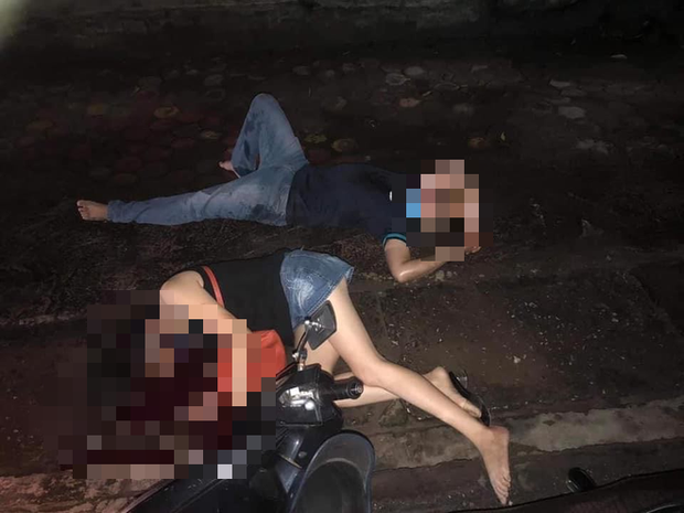 Thái Nguyên: Người đàn ông rút súng bắn tử vong một cô gái đang đi xe máy - Ảnh 1.