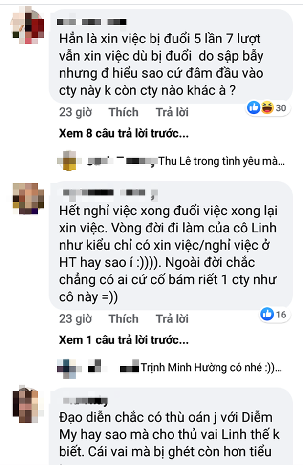 Diễm My 9x lại vứt liêm sỉ để tấn công Nhan Phúc Vinh, khán giả quạu tập 2 với Tình Yêu Và Tham Vọng rồi nha! - Ảnh 8.