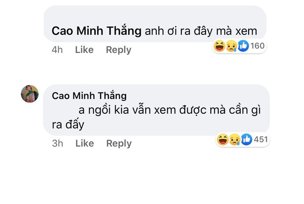 Decao đáp trả tỉnh bơ khi được dân tình réo tên trong status Châu Bùi thả thính Binz - Ảnh 1.