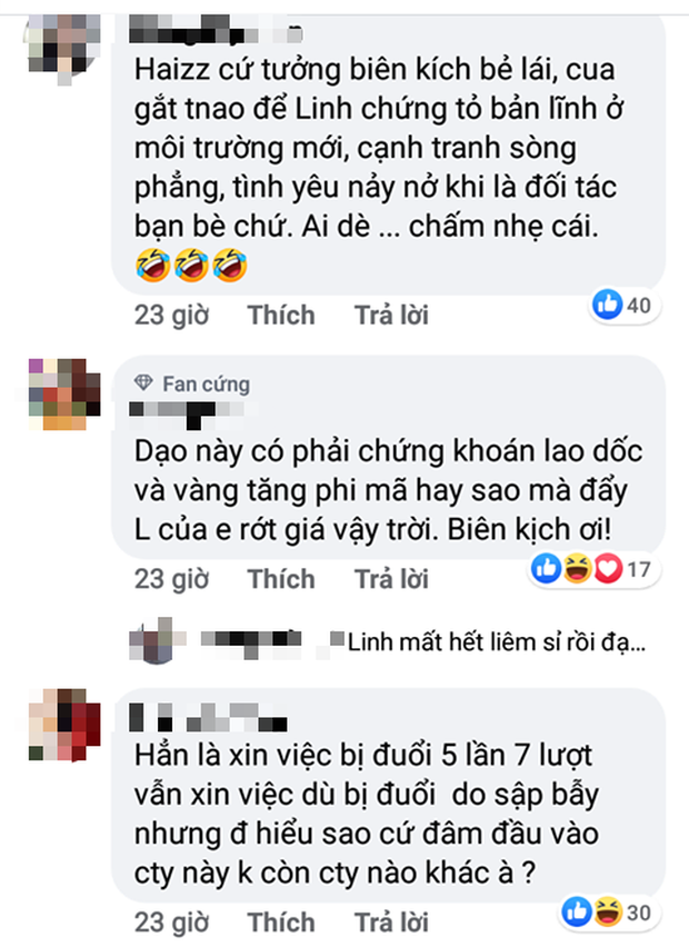 Diễm My 9x lại vứt liêm sỉ để tấn công Nhan Phúc Vinh, khán giả quạu tập 2 với Tình Yêu Và Tham Vọng rồi nha! - Ảnh 9.